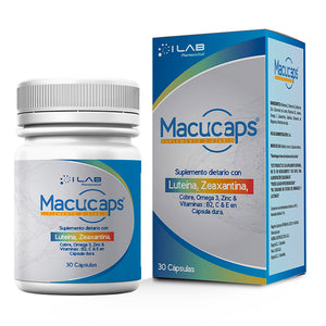 MACUCAPS® - Suplemento Dietario