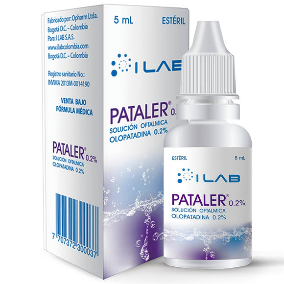 PATALER® - Antialérgico