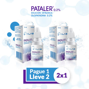 PATALER® - Antialérgico 2x1 (Oferta por tiempo limitado)