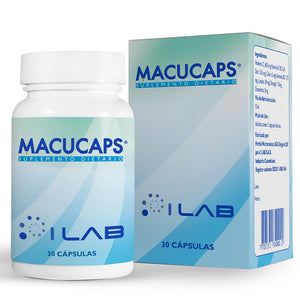 MACUCAPS® - Suplemento Dietario